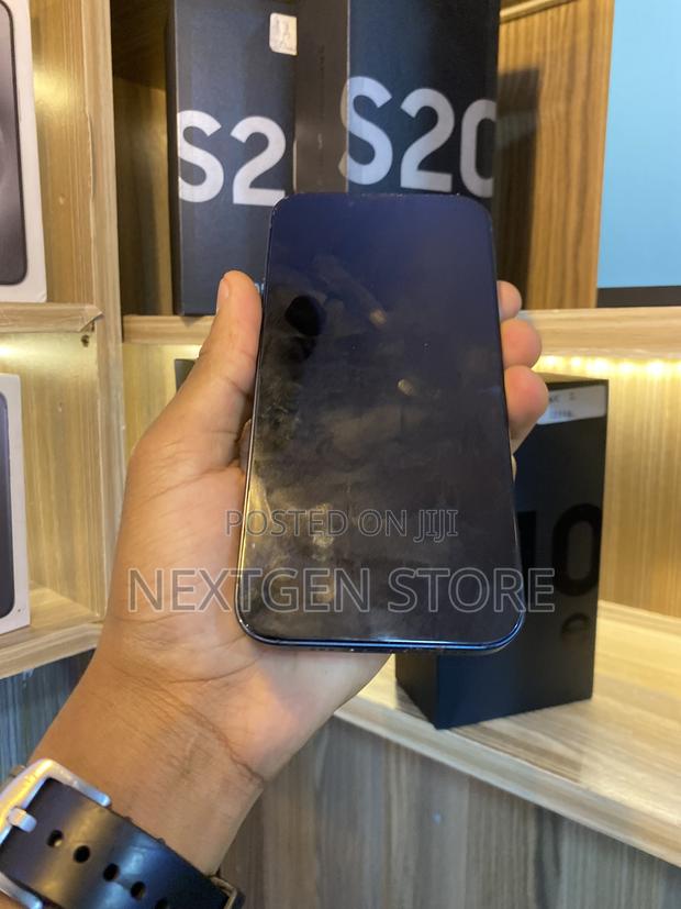 Apple iPhone 13 256 GB Blue - thumbnail 2