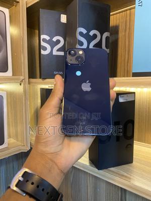 Apple iPhone 13 256 GB Blue - main view