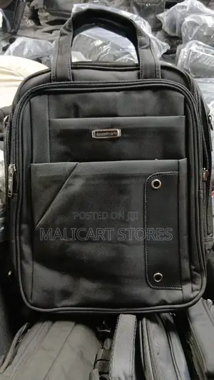 Executive Business King Sidebag 14′′ Inches Large Capacity