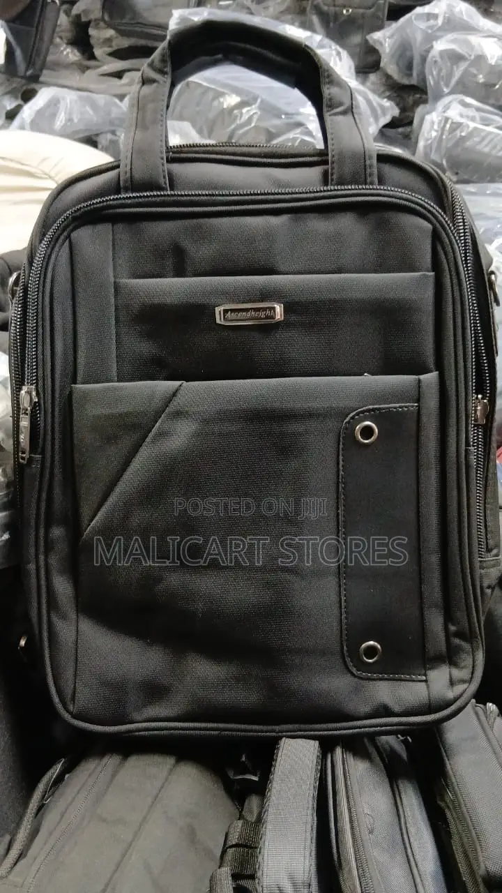 Executive Business King Sidebag 14′′ Inches Large Capacity