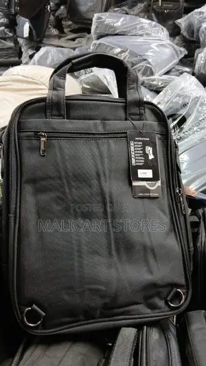 Executive Business King Sidebag 14′′ Inches Large Capacity