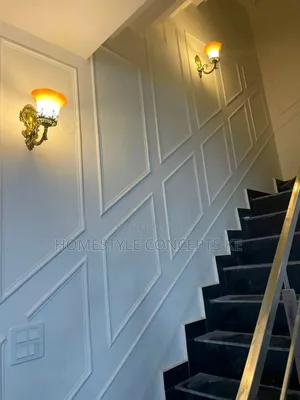 Wainscoting Panels Moldings for Luxurious Spaces