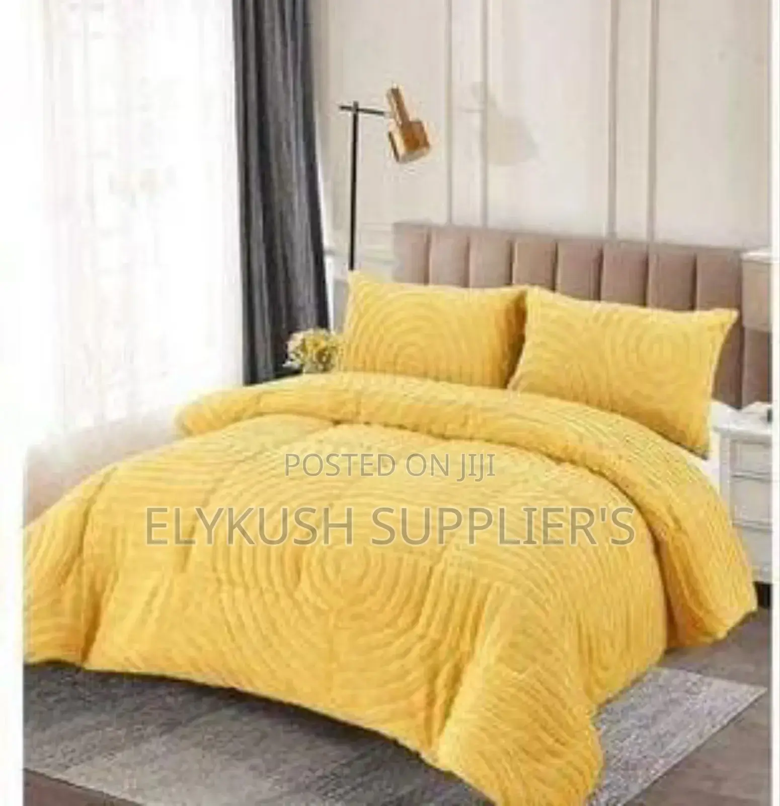 Sherpa Duvet
 6x7 
