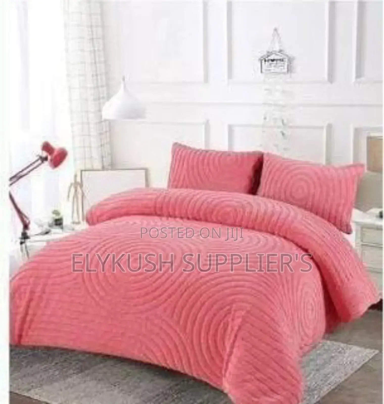 Sherpa Duvet
 6x7 

