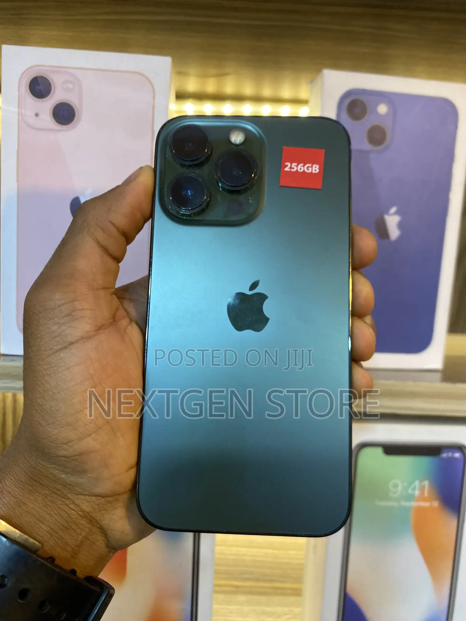 Apple iPhone 13 Pro 256 GB Gray
