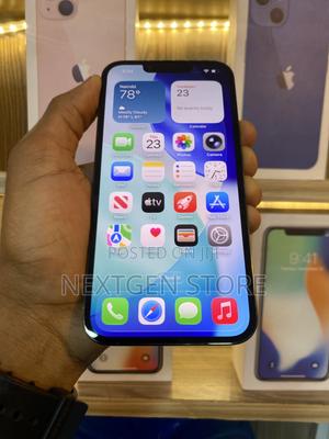 Apple iPhone 13 Pro 256 GB Gray - main view