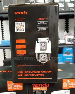Tenda Ch9 Outdoor Camera