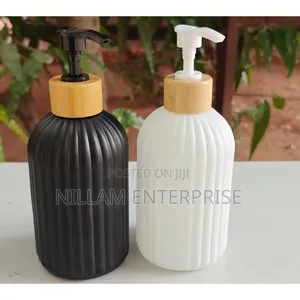 Ceramic Soap Lotion Dispensers 
500ml