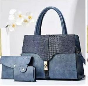 Premium Pu Leather Tote Bag - thumbnail 2
