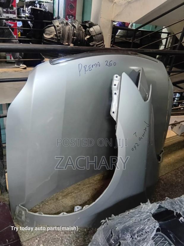 Premio 260 Bonnet/Fender