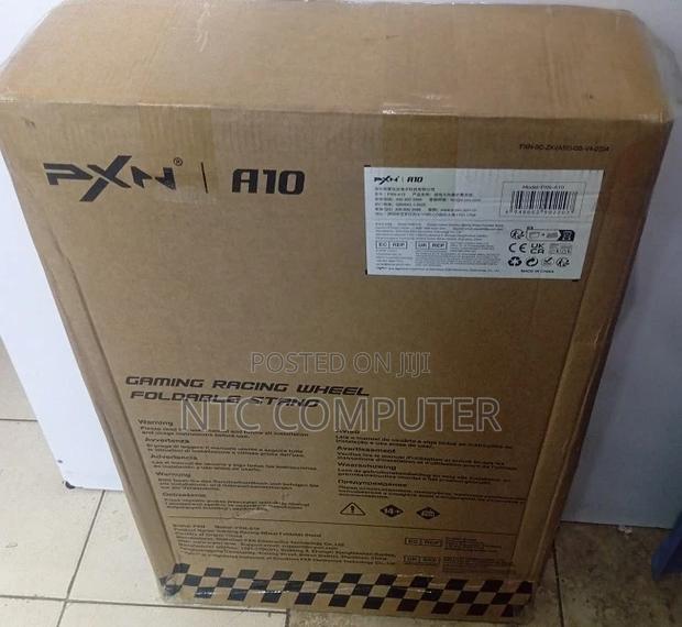 PXN-A10 Foldable Racing Wheel Stand