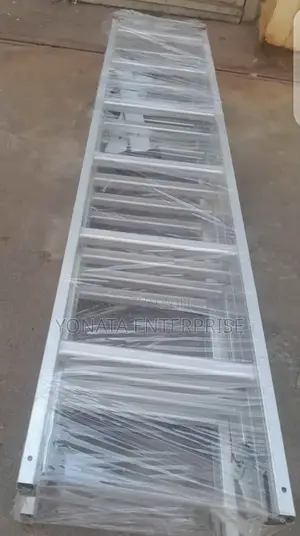 Foldable Aluminum Ladder 4*6 (24ft)