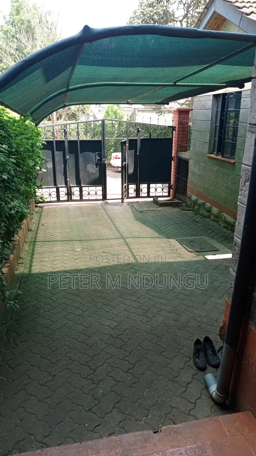 4bdrm Maisonette in Muthaiga North for sale