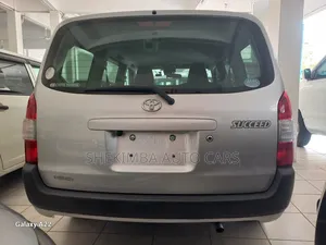 Toyota Succeed 2019 White
