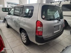 Toyota Succeed 2019 White