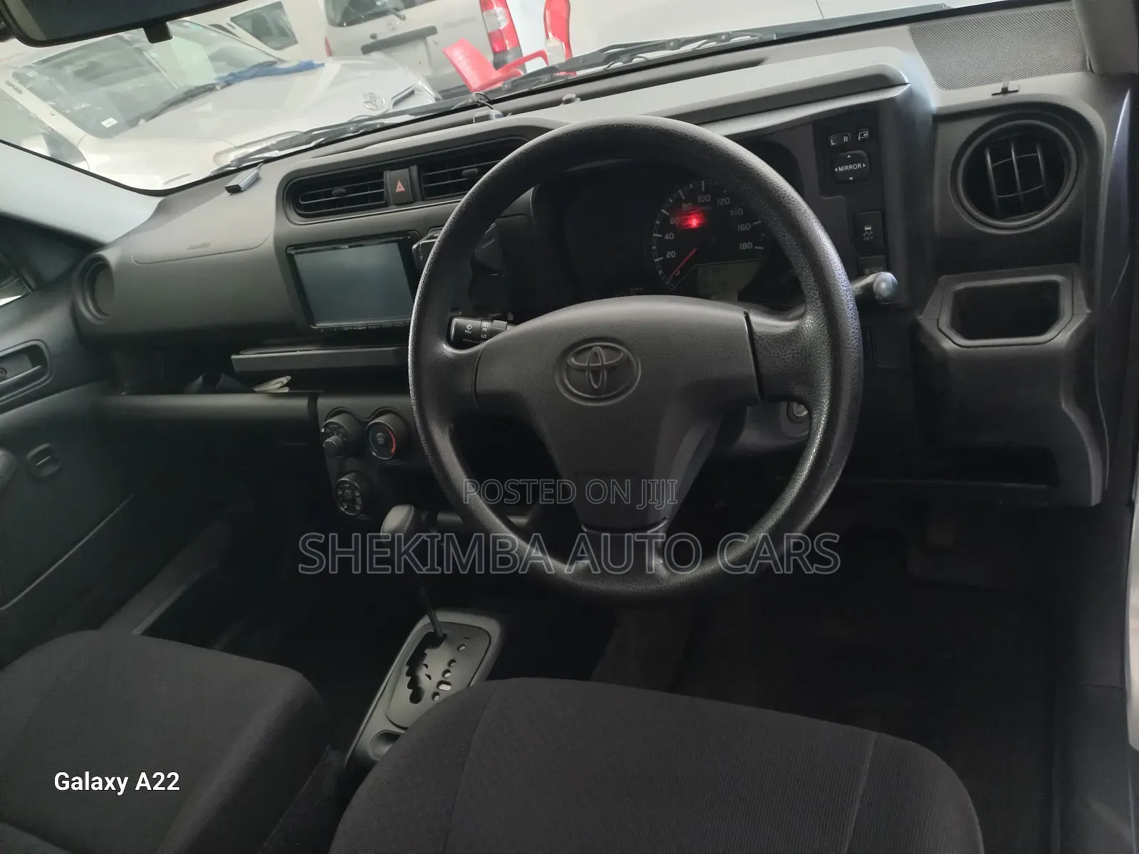 Toyota Succeed 2019 White