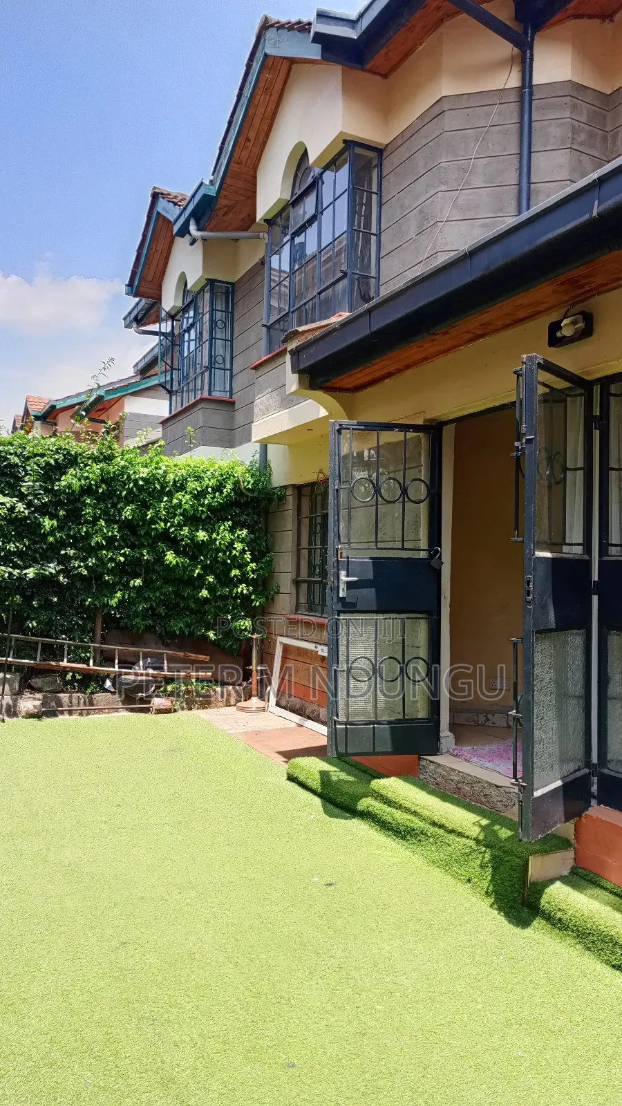 4bdrm Maisonette in Muthaiga North for sale