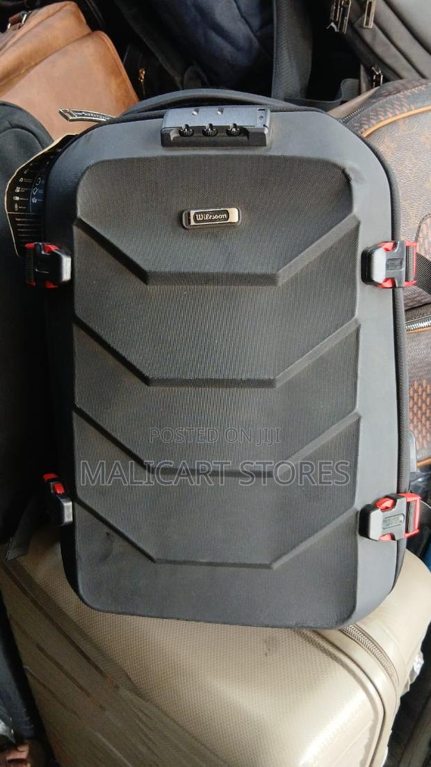 Wiersoon Rugged Hard Shell Backpack - Large - main view