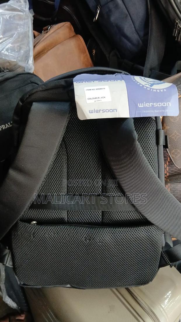 Wiersoon Rugged Hard Shell Backpack - Large - thumbnail 3