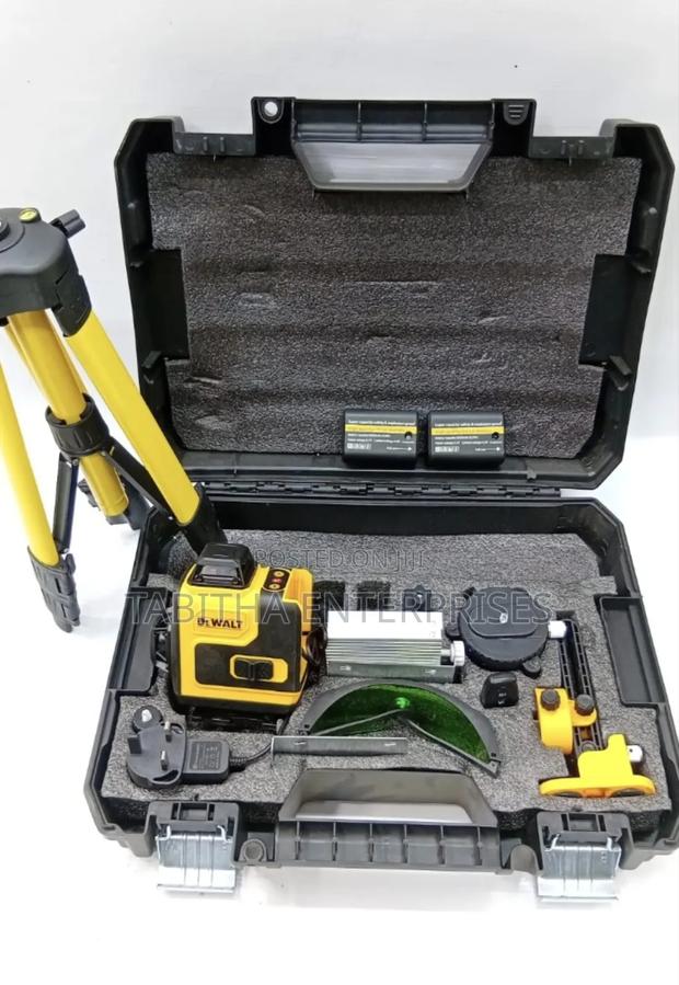 Dewalt Laser Level/Complete Laser Level Machine