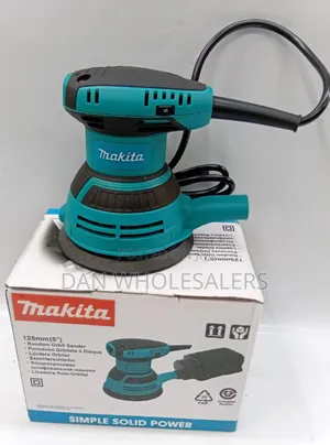 Makita Orbit Sander