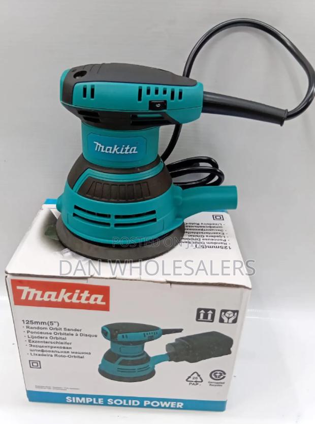 Makita Orbit Sander