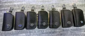 All Car Models Key Pocket Pouch Branded Car Logos