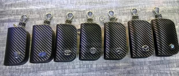 All Car Models Key Pocket Pouch Branded Car Logos