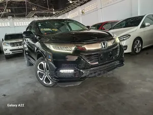 Honda Vezel 1.5 Hybrid 2WD 2019 Black