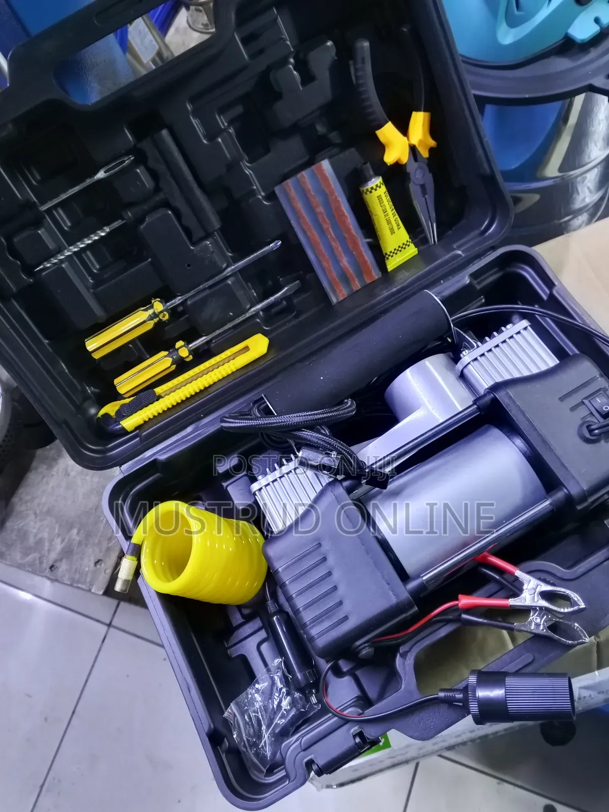 Verified 2cylinder Air Compressor