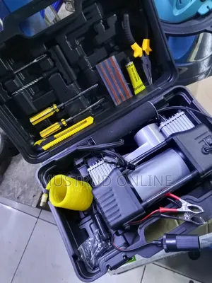 Verified 2cylinder Air Compressor