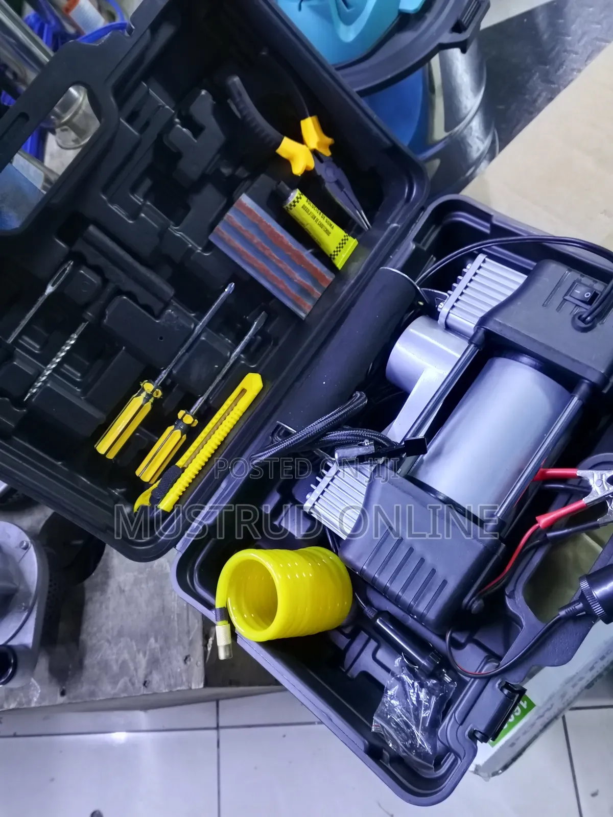 Verified 2cylinder Air Compressor
