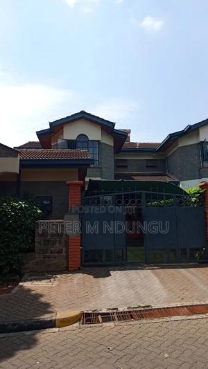 4bdrm Maisonette in Muthaiga North for sale - main view