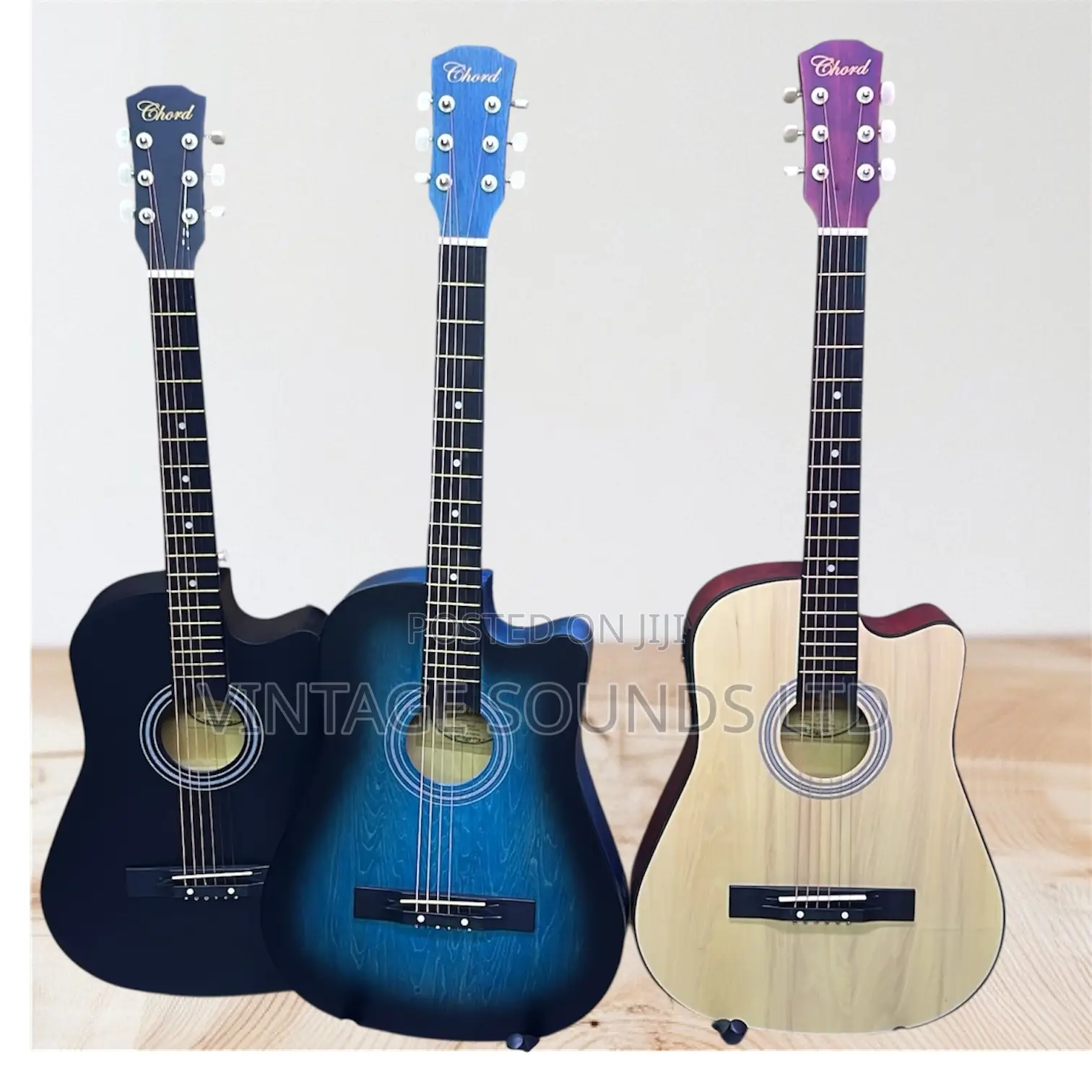 38” Student Accoustic Guitar