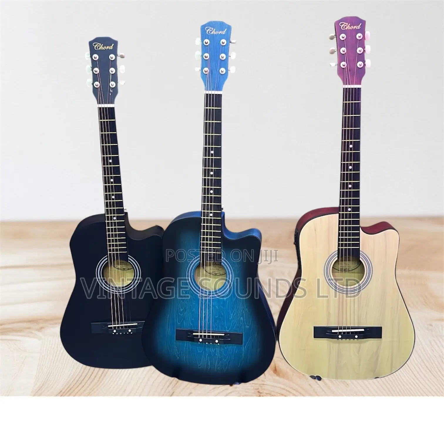 38” Student Accoustic Guitar