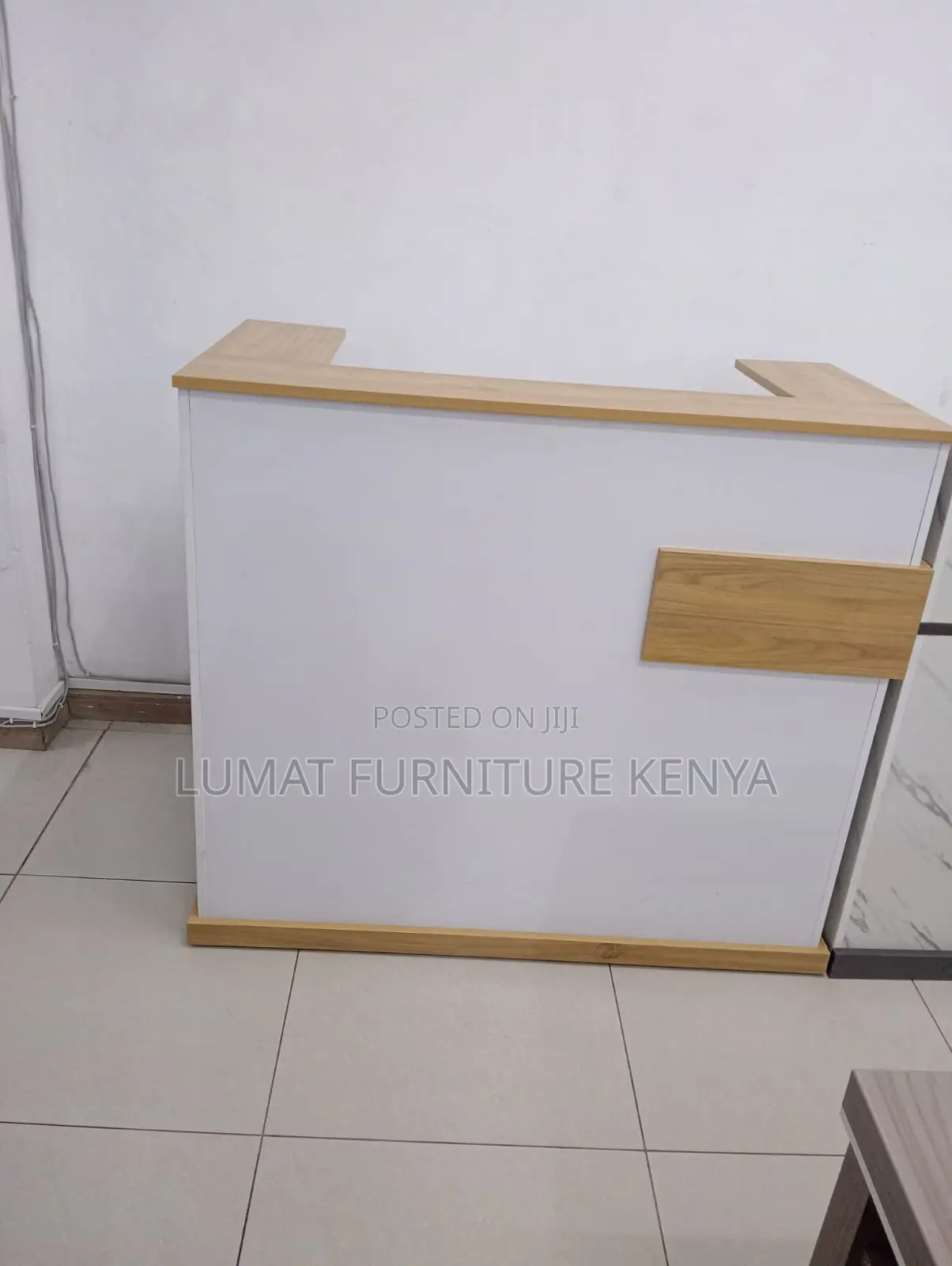Receptionist Desk