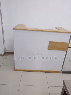 Receptionist Desk