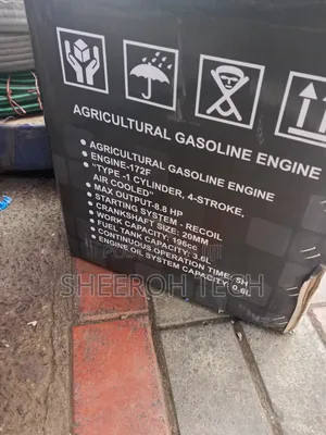 Gasoline Engine/Gasoline Engine 8.8hp