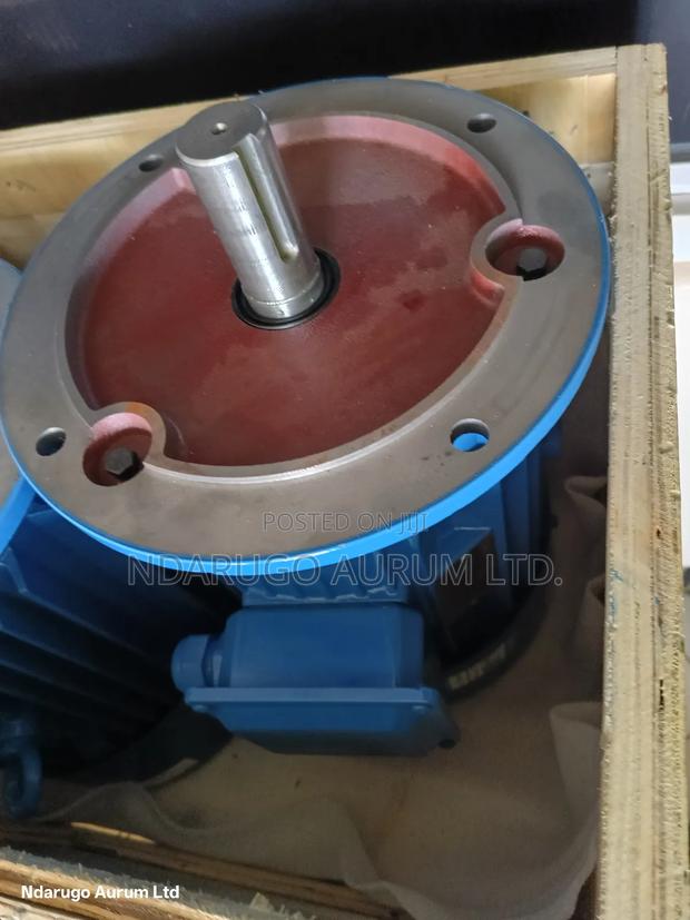 Motor 5.5kw - thumbnail 2