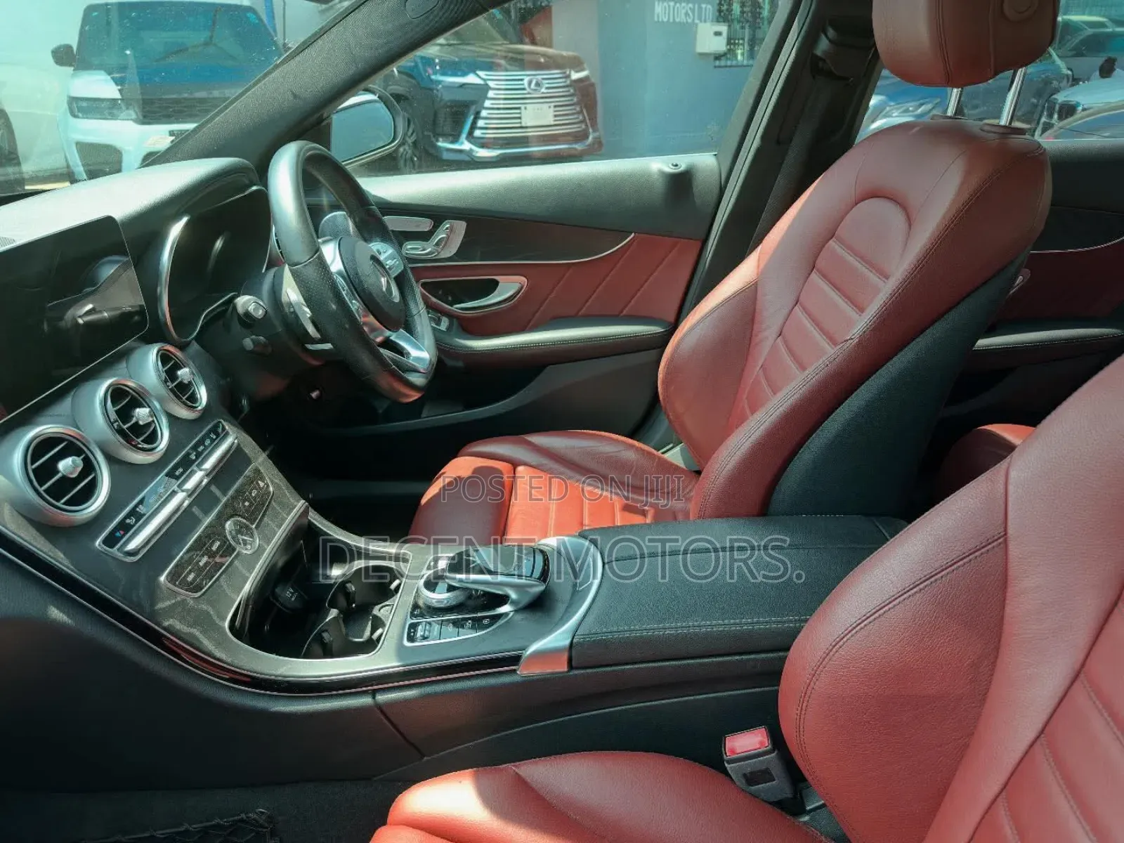 Mercedes-Benz C220 Classic 2019 Matt Black