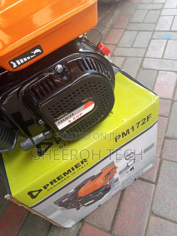 Gasoline Engine/Gasoline Engine 8.8hp - thumbnail 2