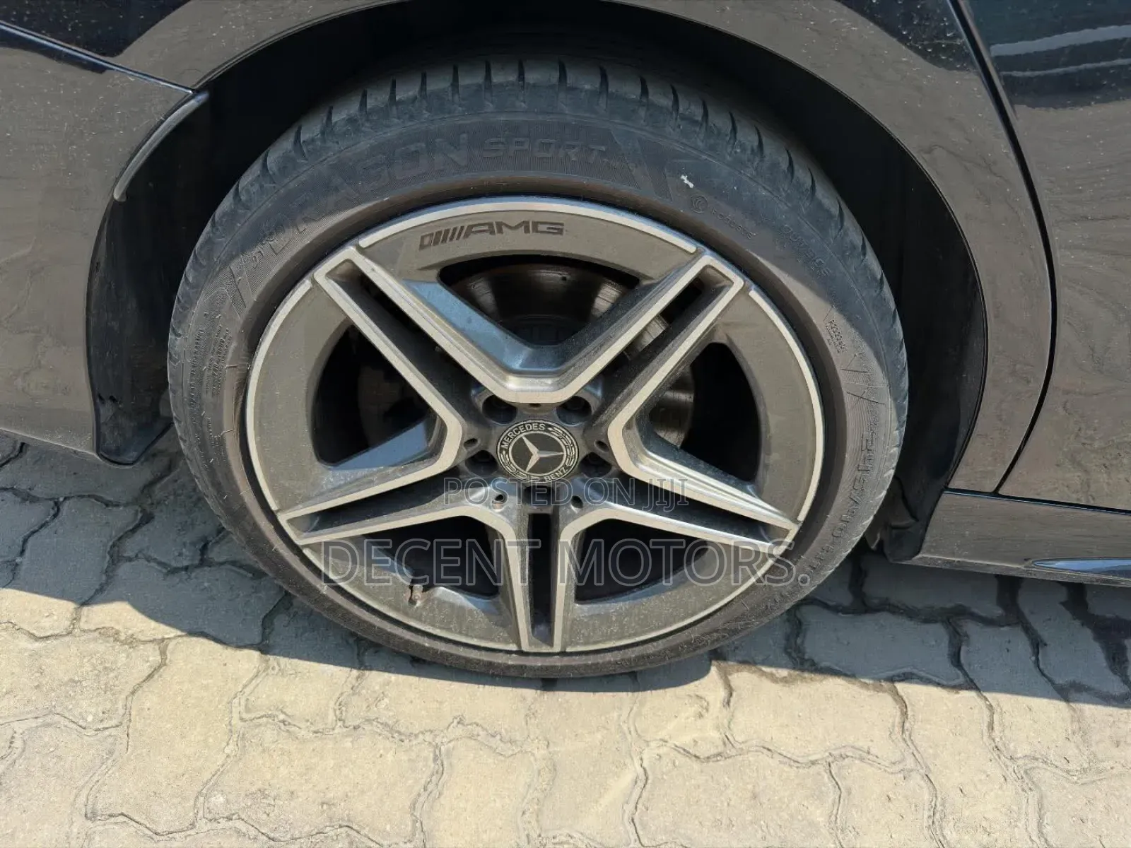 Mercedes-Benz C220 Classic 2019 Matt Black