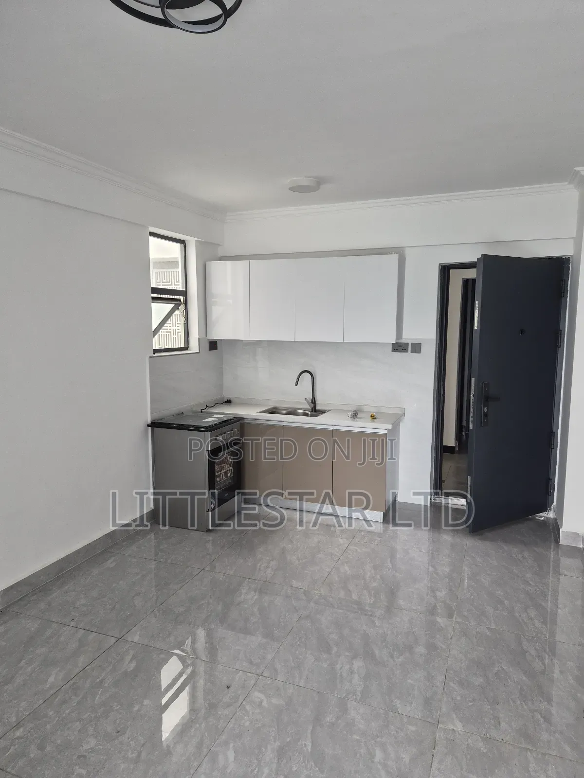 1bdrm Apartment in Golden Mango Heights, Kilimani for rent