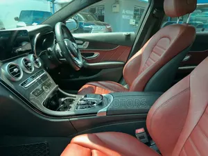Mercedes-Benz C220 Classic 2019 Matt Black