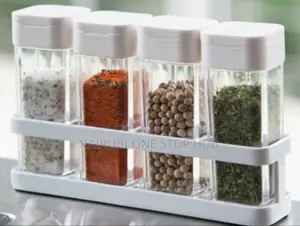 Household Seasoning Bottles