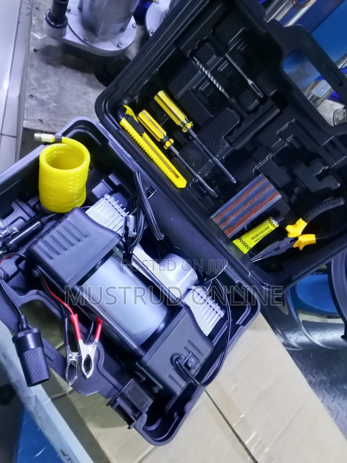 2cylinder Air Compressor