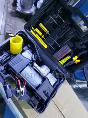 2cylinder Air Compressor