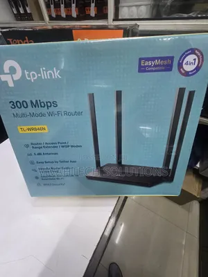 Tp-Link Tp-Link Tl-Wr846n 300mbps Wi 300mbps Wireless Router