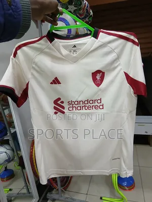 Liverpool Away Jersey 2025/26 for Kids