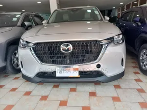 Mazda CX-60 2.5 Petrol AWD 2023 Silver